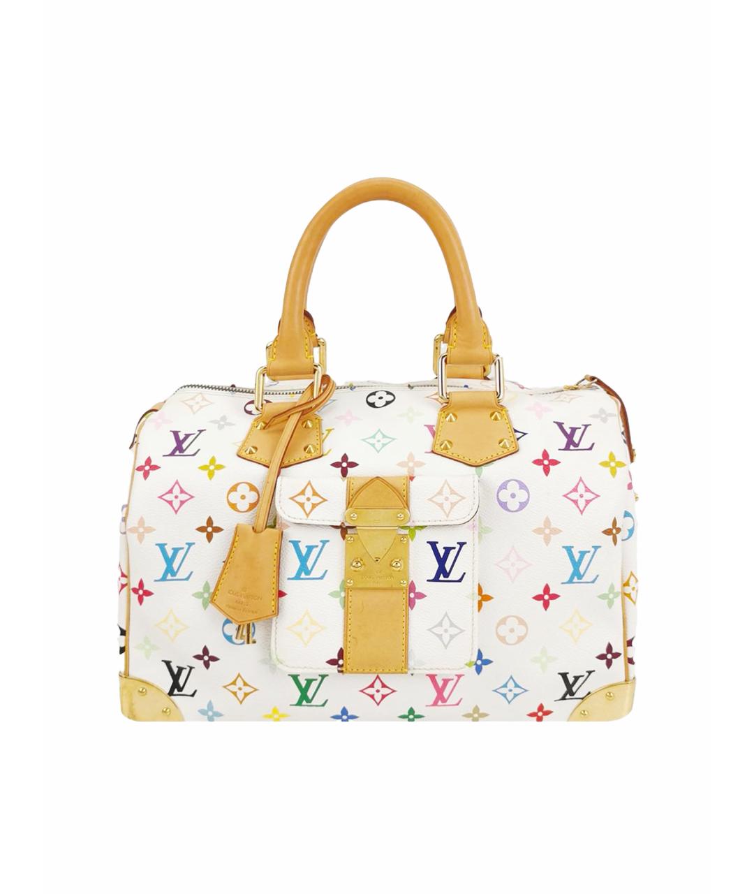 LOUIS VUITTON Сумка с короткими ручками, фото 1