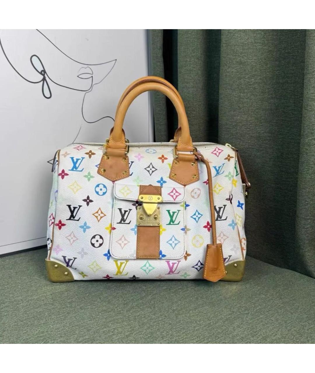 LOUIS VUITTON Сумка с короткими ручками, фото 2