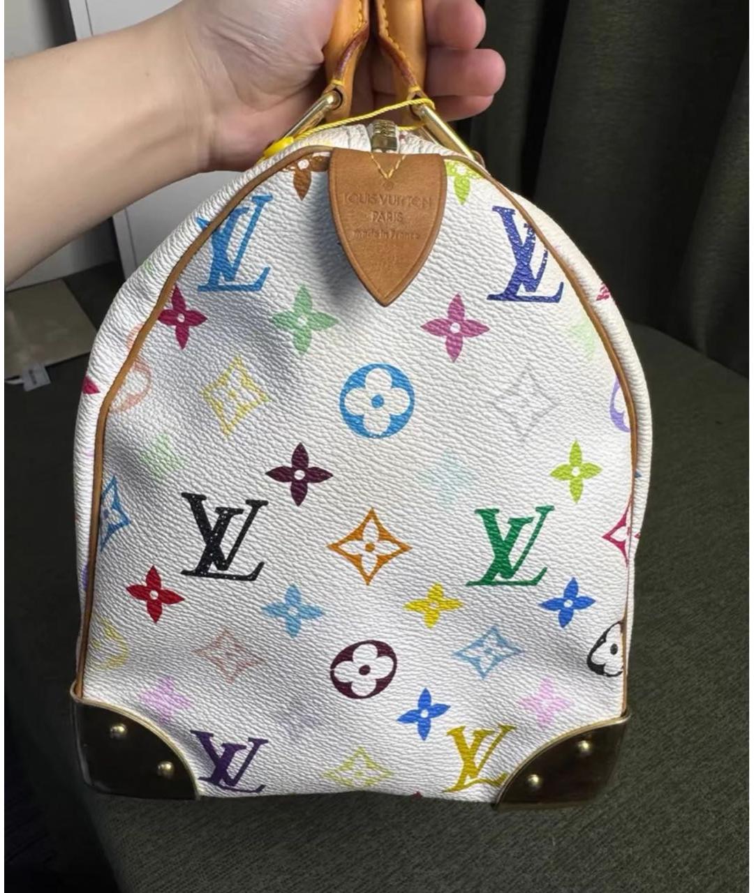 LOUIS VUITTON Сумка с короткими ручками, фото 3