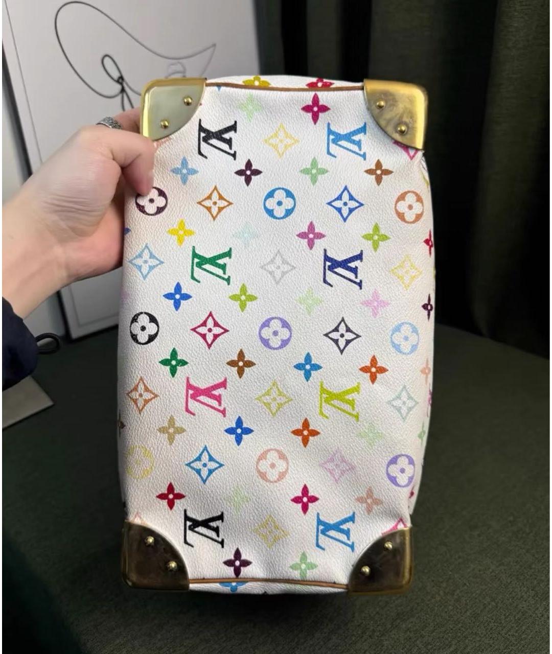 LOUIS VUITTON Сумка с короткими ручками, фото 6