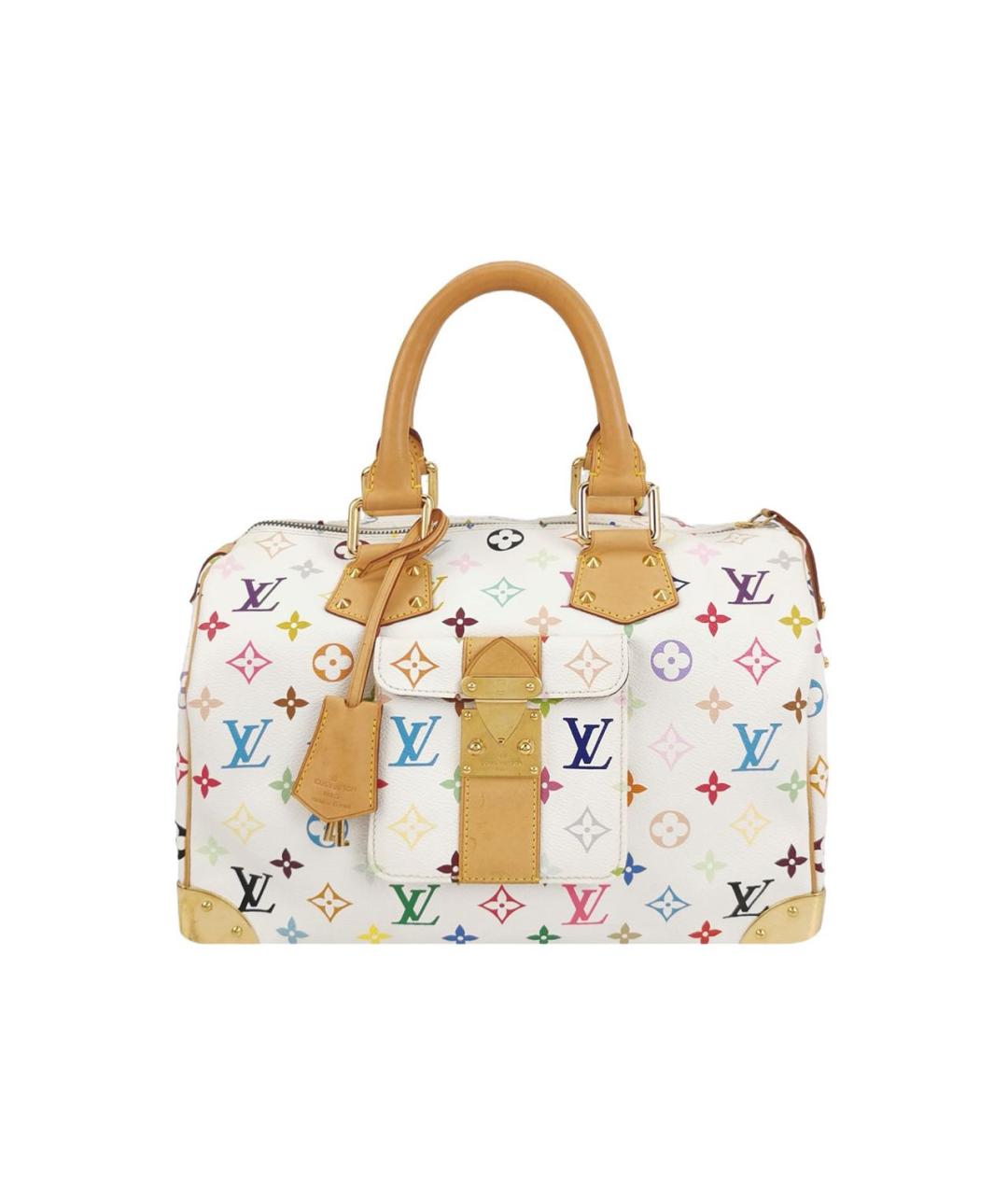 LOUIS VUITTON Сумка с короткими ручками, фото 8