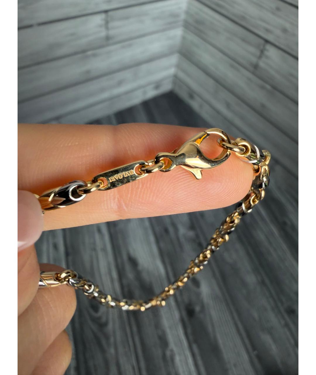 BVLGARI Золотая подвеска из желтого золота, фото 8