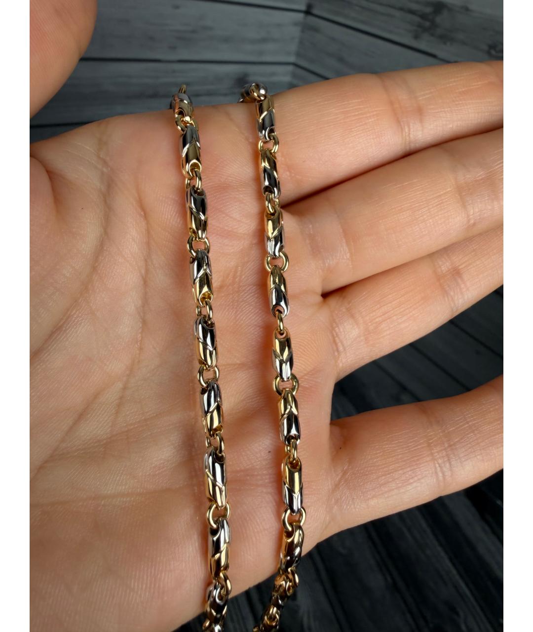 BVLGARI Золотая подвеска из желтого золота, фото 7