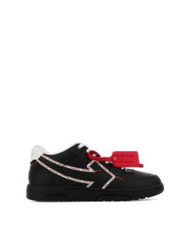OFF-WHITE Низкие кроссовки / кеды