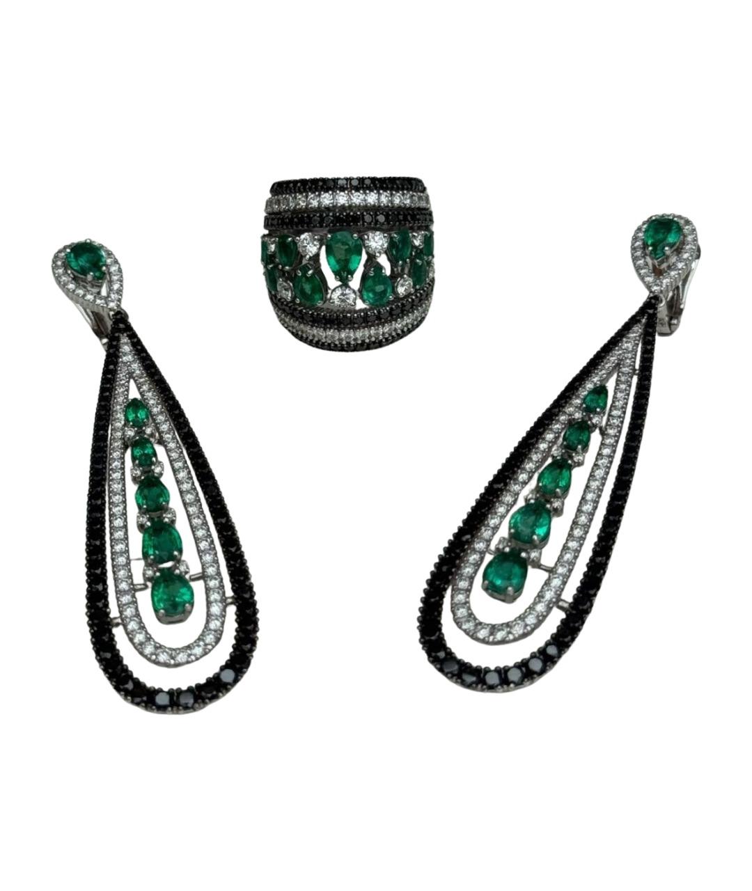 DAMIANI Мульти комплект из белого золота, фото 1