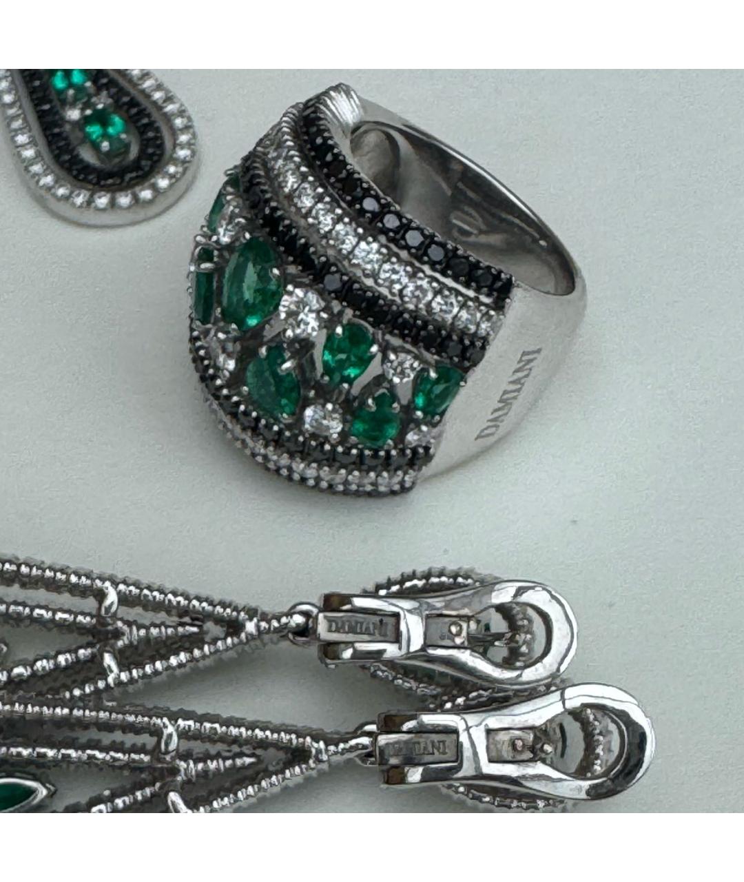 DAMIANI Мульти комплект из белого золота, фото 4