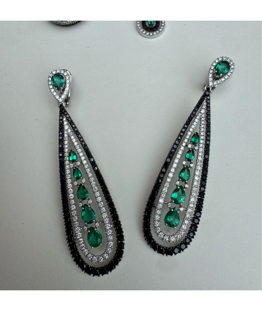 DAMIANI Мульти комплект из белого золота, фото 2