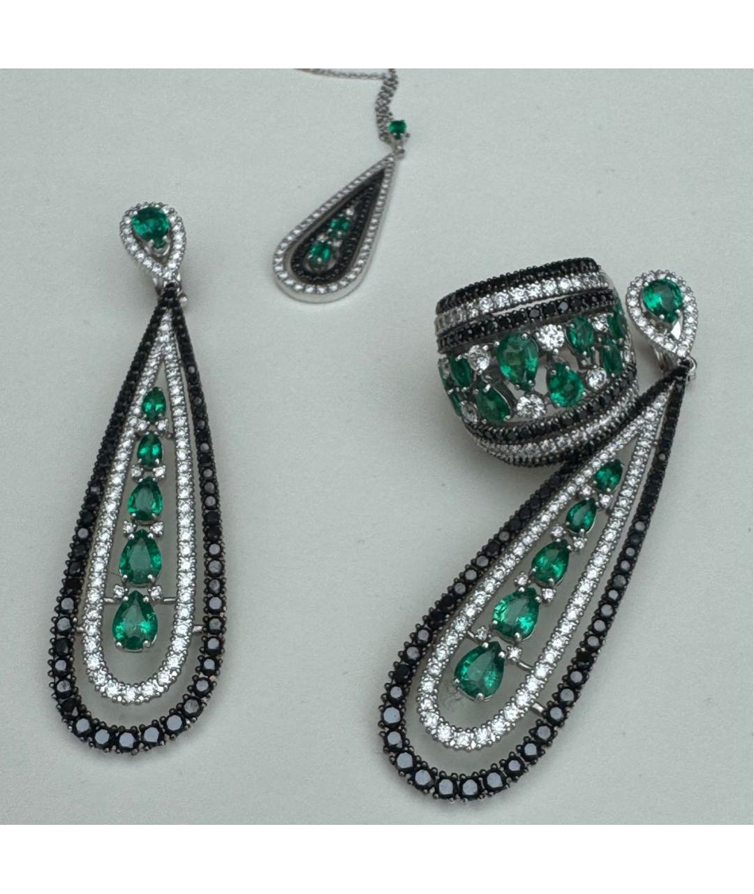 DAMIANI Мульти комплект из белого золота, фото 3