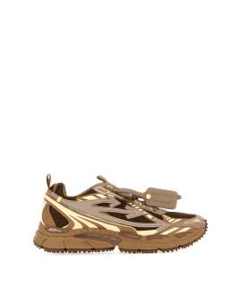 OFF-WHITE Низкие кроссовки / кеды