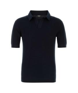 ZEGNA Поло с коротким рукавом