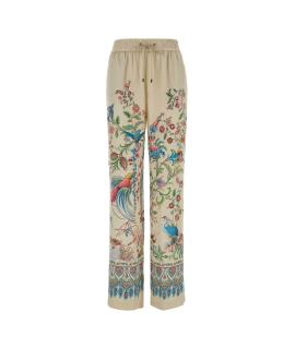 ETRO Прямые брюки