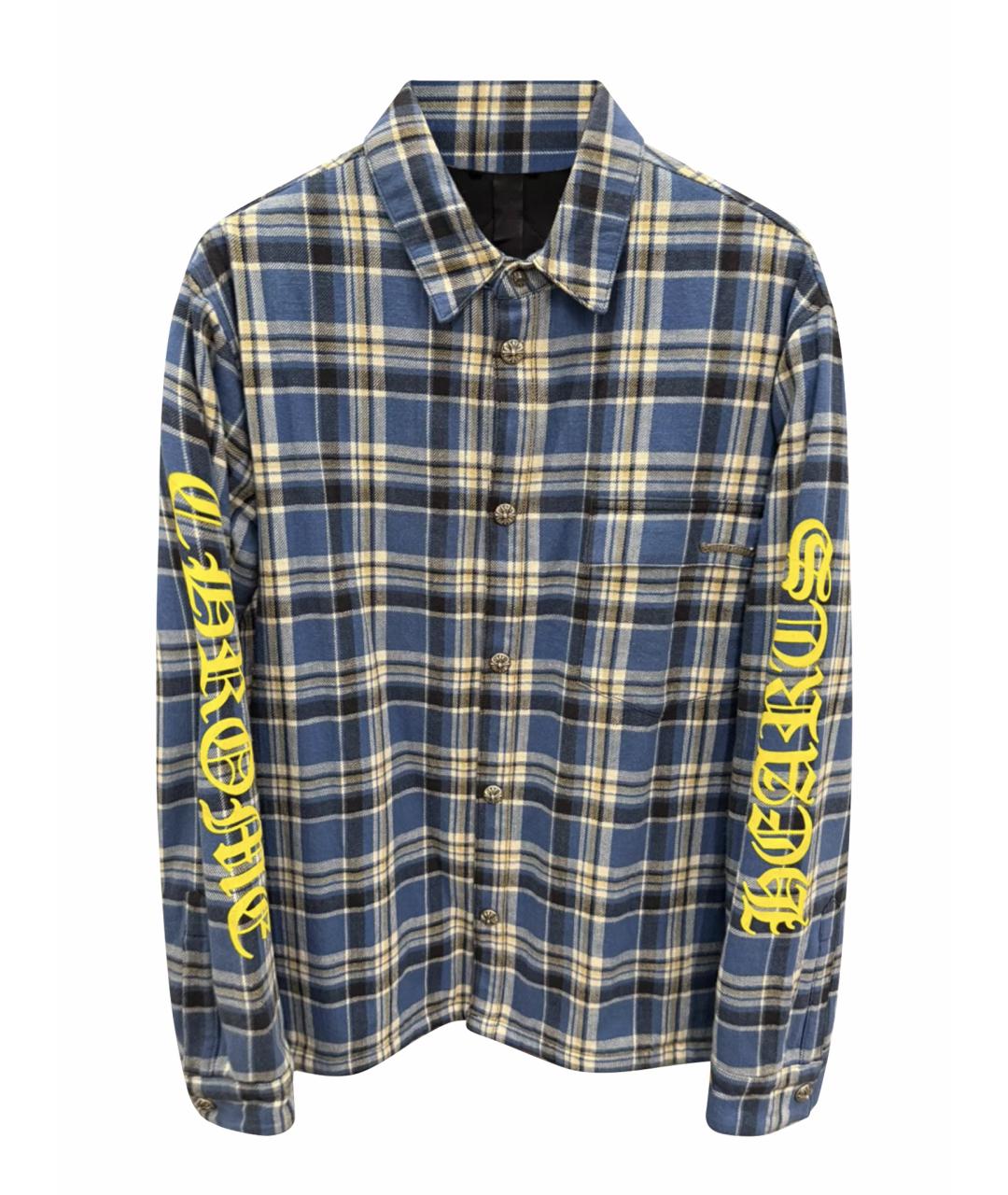 CHROME HEARTS Мульти куртка, фото 1