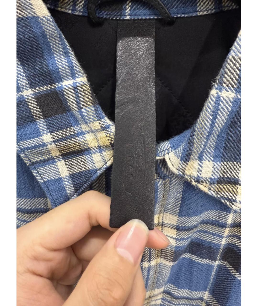 CHROME HEARTS Мульти куртка, фото 3