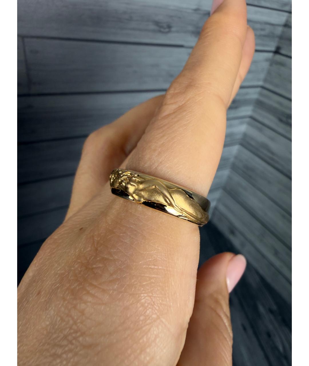 CARRERA Y CARRERA Золотое кольцо из желтого золота, фото 5