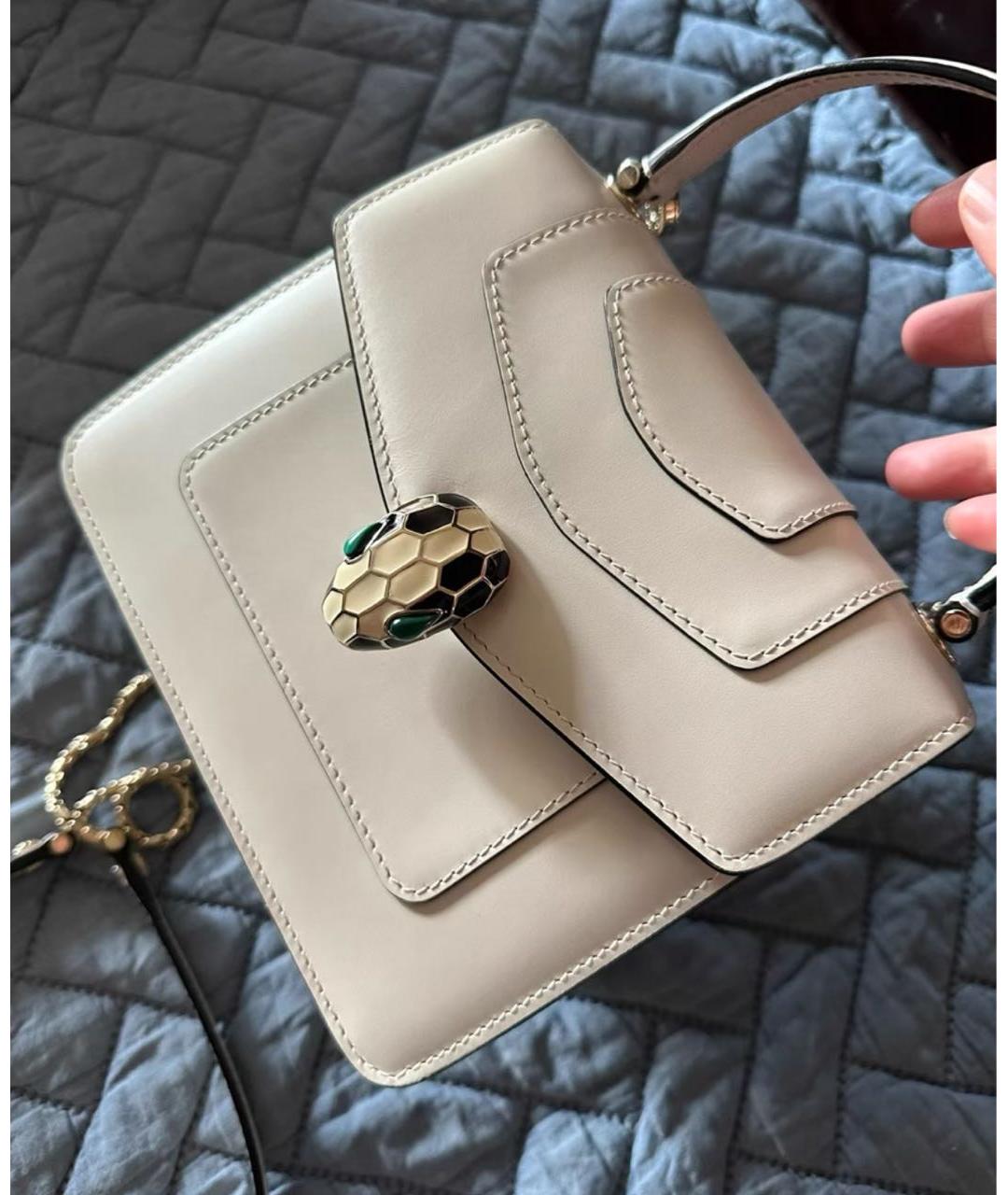 BVLGARI Сумка через плечо, фото 7