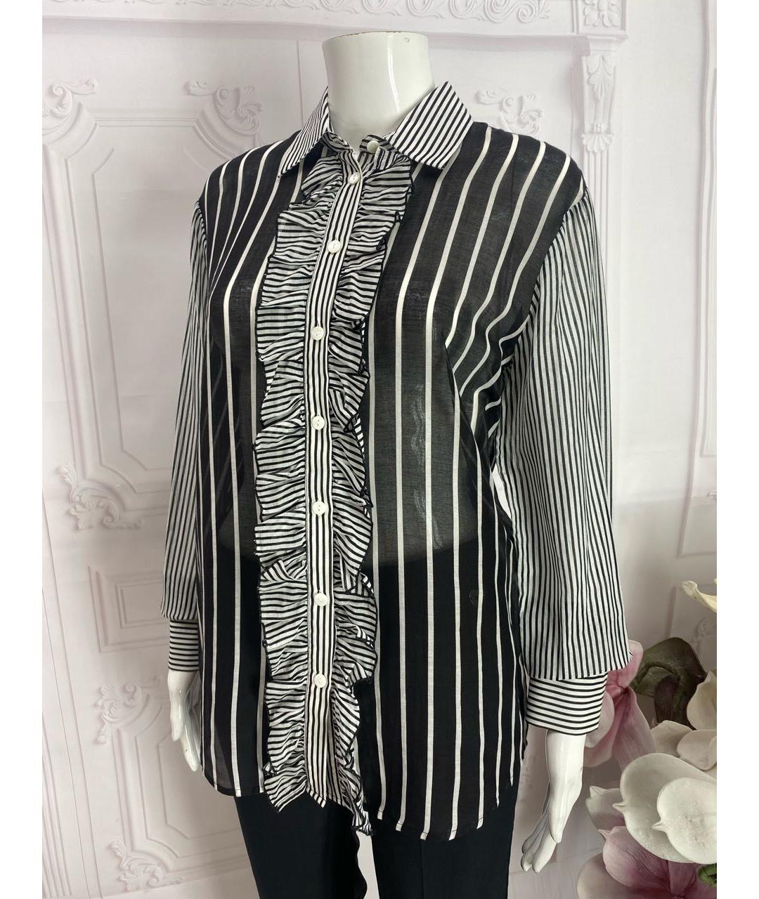 TWIN-SET Хлопковая рубашка, фото 5