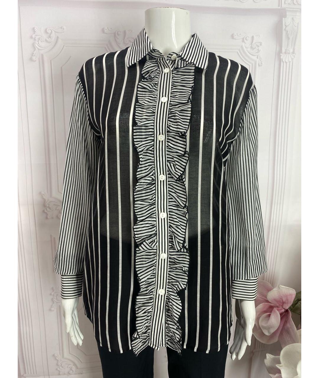 TWIN-SET Хлопковая рубашка, фото 6