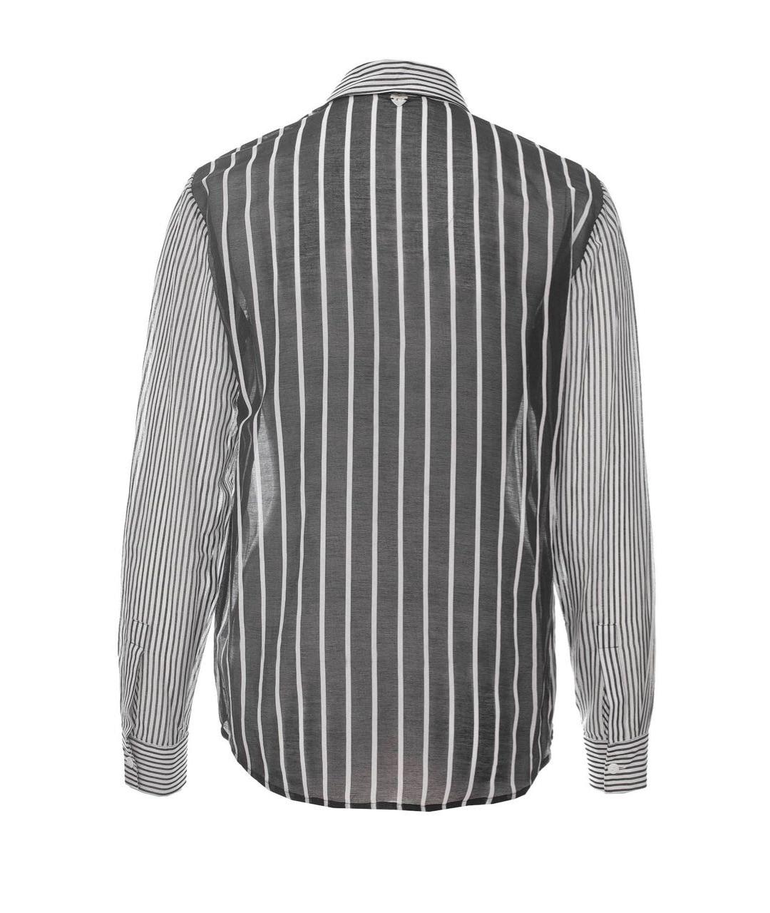 TWIN-SET Хлопковая рубашка, фото 2