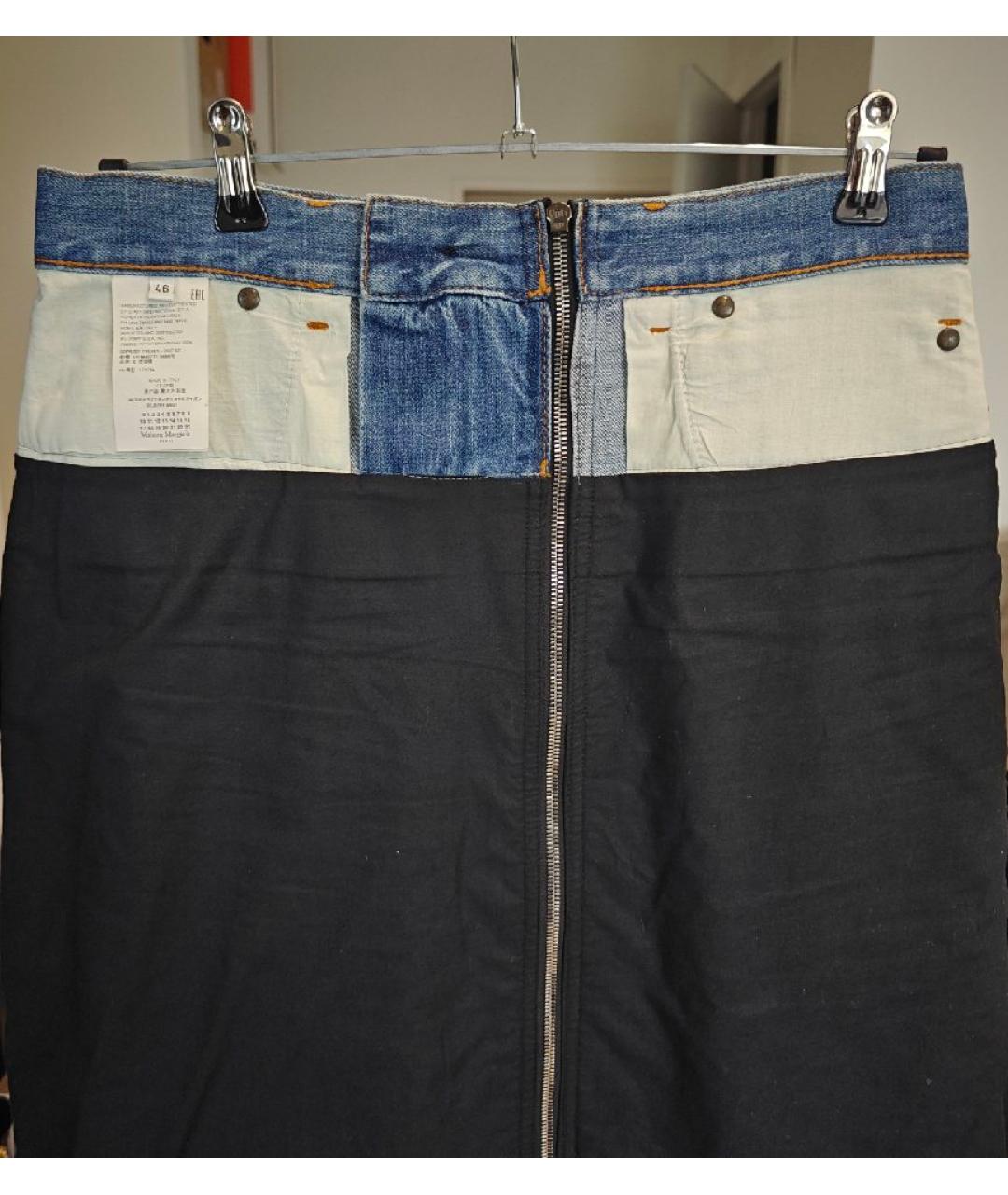 MAISON MARGIELA Юбка миди, фото 3