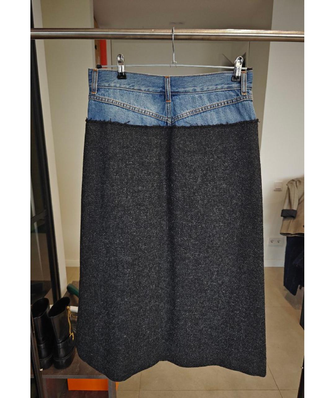 MAISON MARGIELA Юбка миди, фото 2