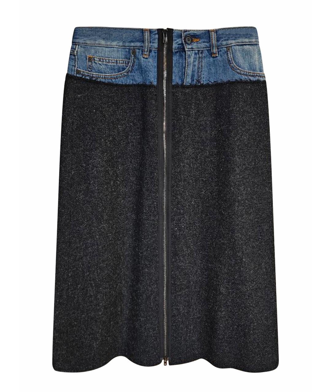 MAISON MARGIELA Юбка миди, фото 1