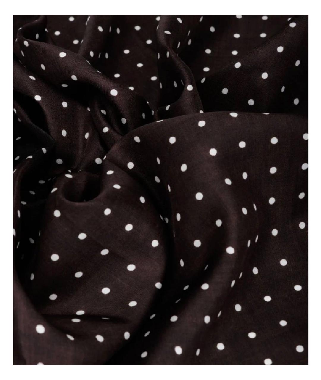 AGNONA Мульти шелковый платок, фото 2