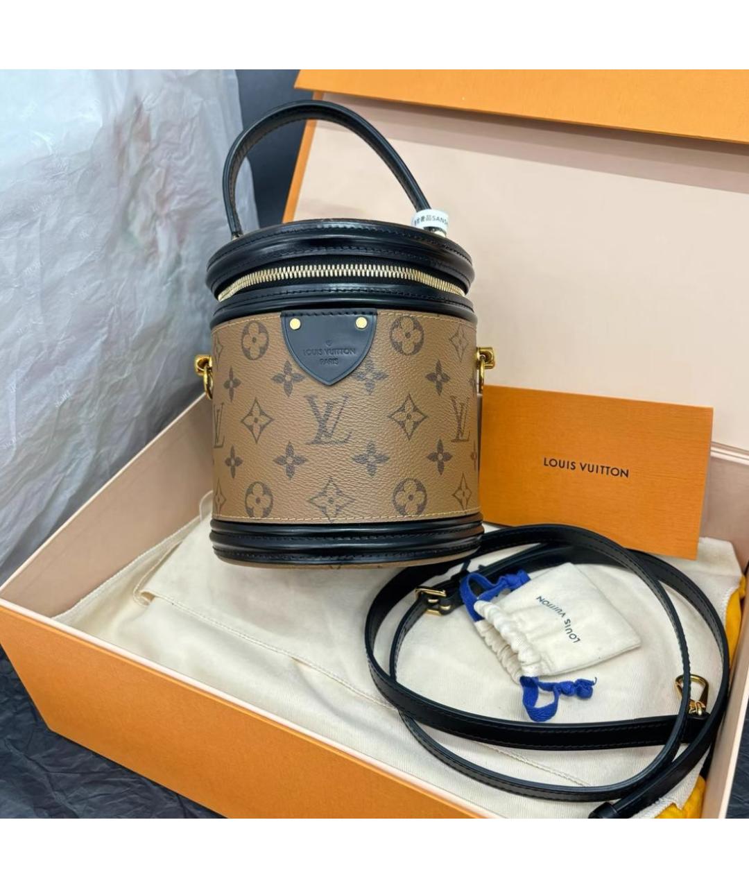 LOUIS VUITTON Сумка через плечо, фото 2