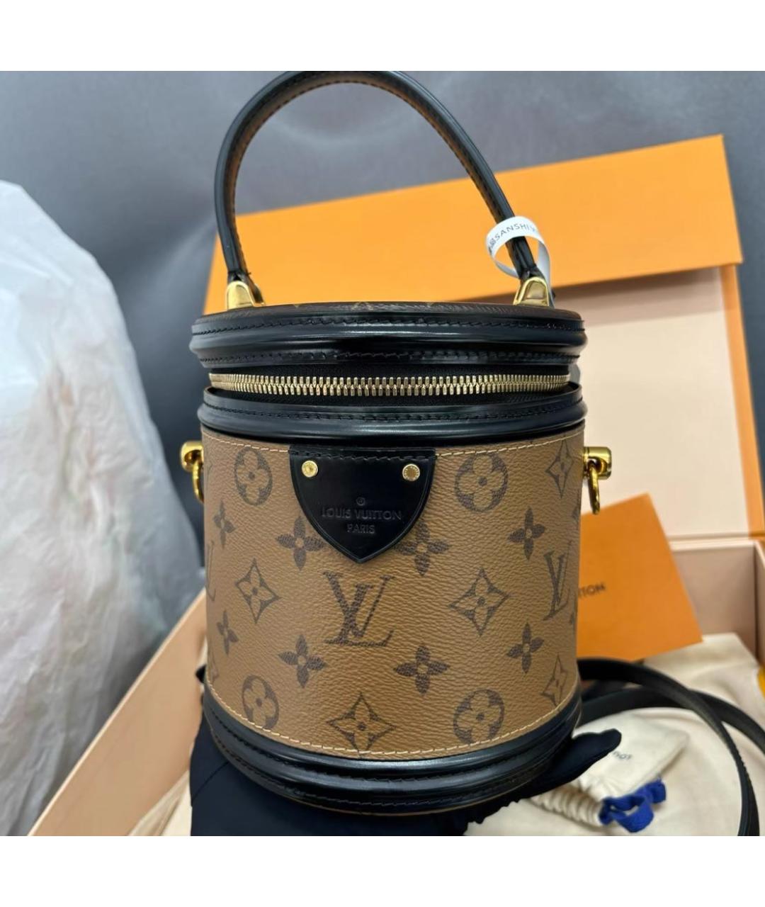LOUIS VUITTON Сумка через плечо, фото 3