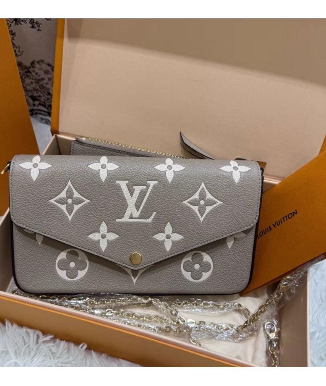 LOUIS VUITTON Сумка через плечо, фото 2
