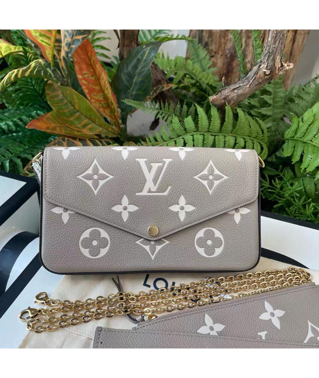 LOUIS VUITTON Сумка через плечо, фото 3