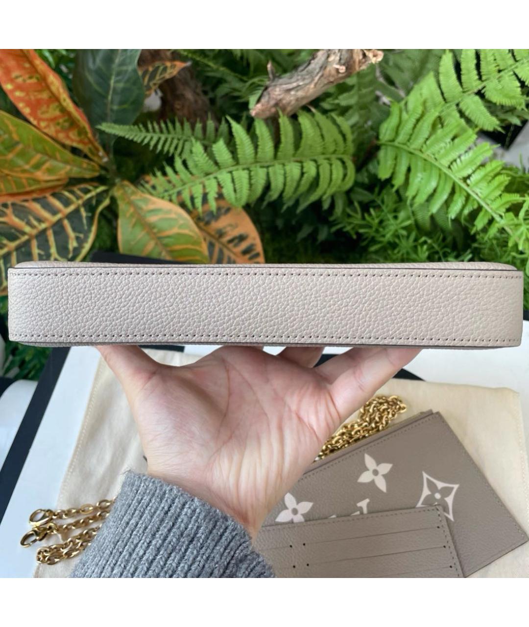 LOUIS VUITTON Сумка через плечо, фото 5