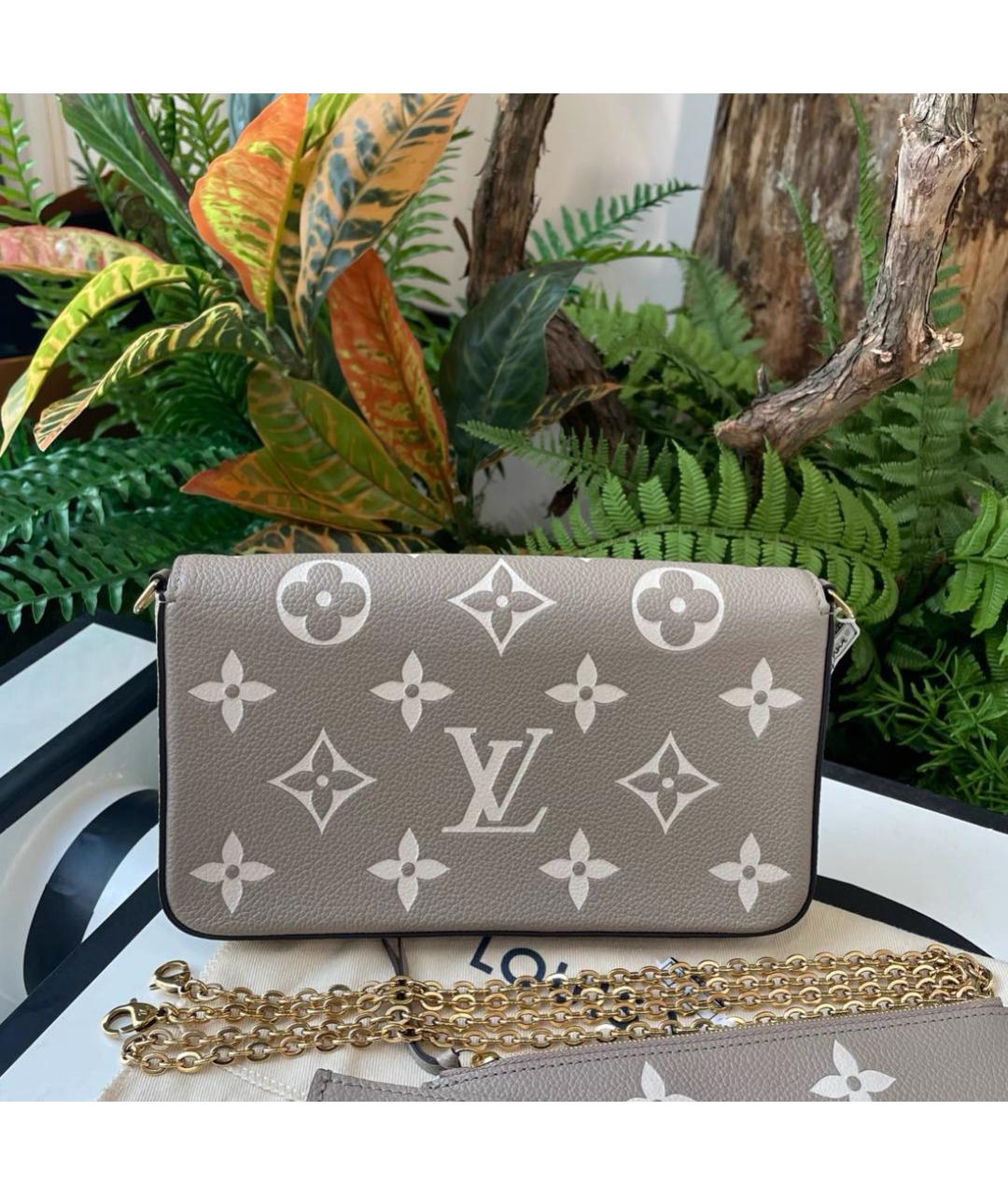 LOUIS VUITTON Сумка через плечо, фото 4