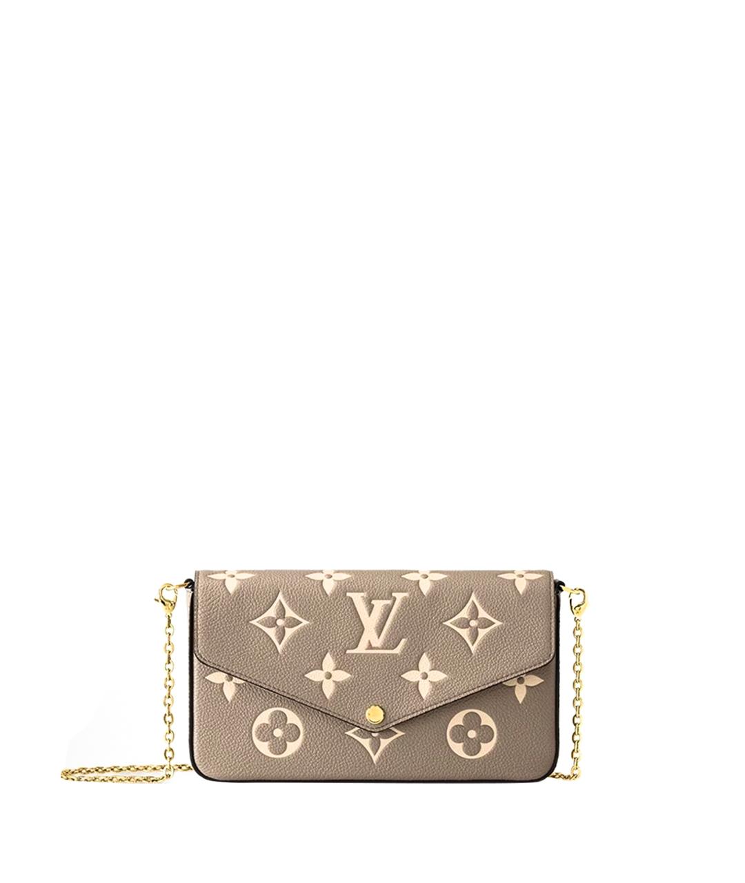 LOUIS VUITTON Сумка через плечо, фото 1