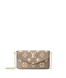 LOUIS VUITTON Сумка через плечо