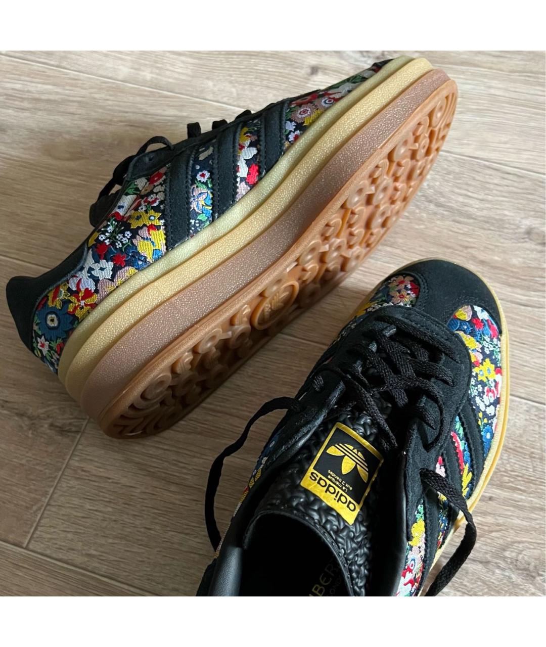 ADIDAS Мульти кеды, фото 6