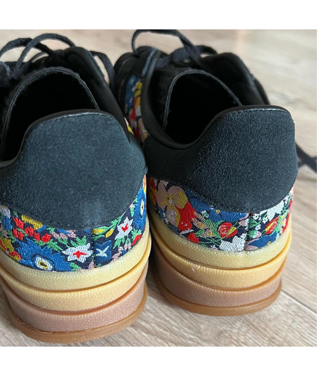 ADIDAS Мульти кеды, фото 2