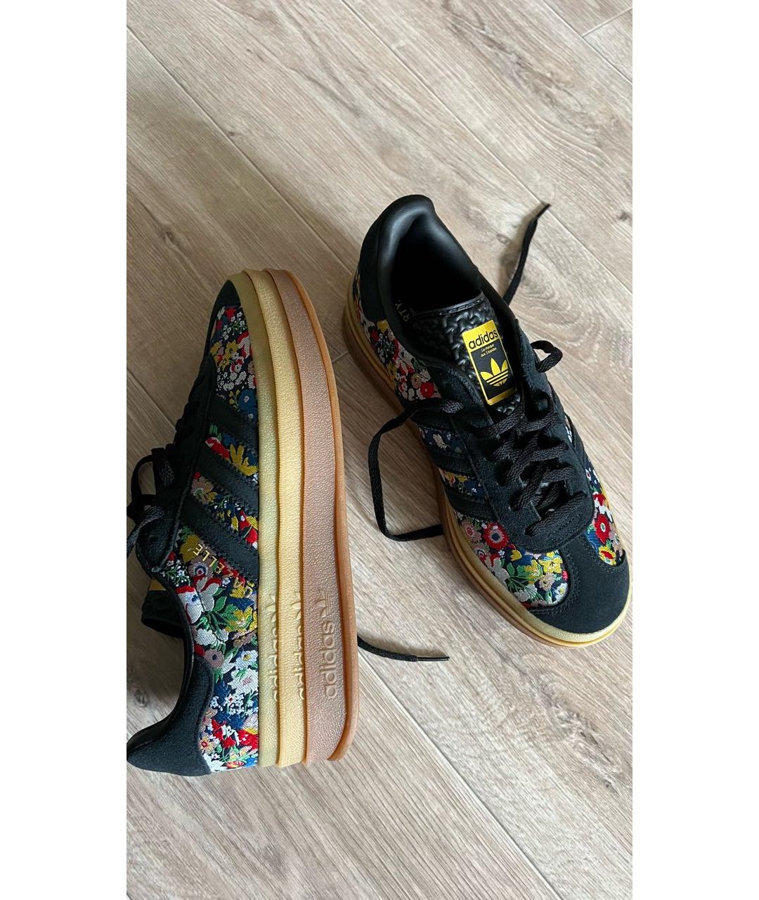 ADIDAS Мульти кеды, фото 7