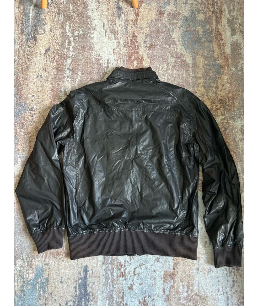 BOGNER Черная куртка, фото 2