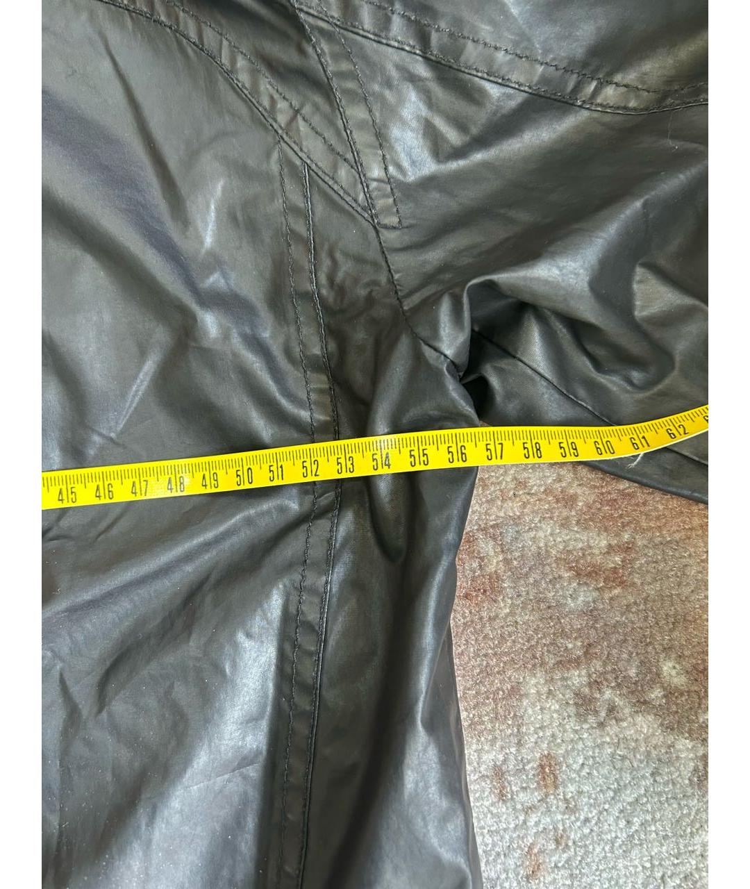 BOGNER Черная куртка, фото 7