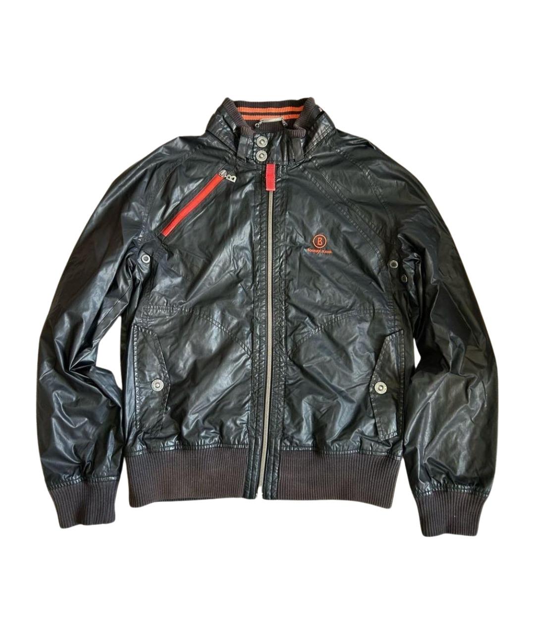 BOGNER Черная куртка, фото 1