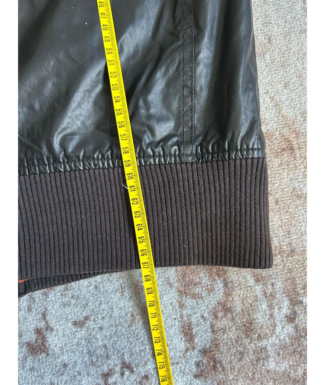 BOGNER Черная куртка, фото 8