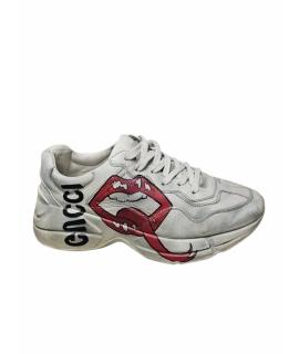 GUCCI Высокие кроссовки / кеды