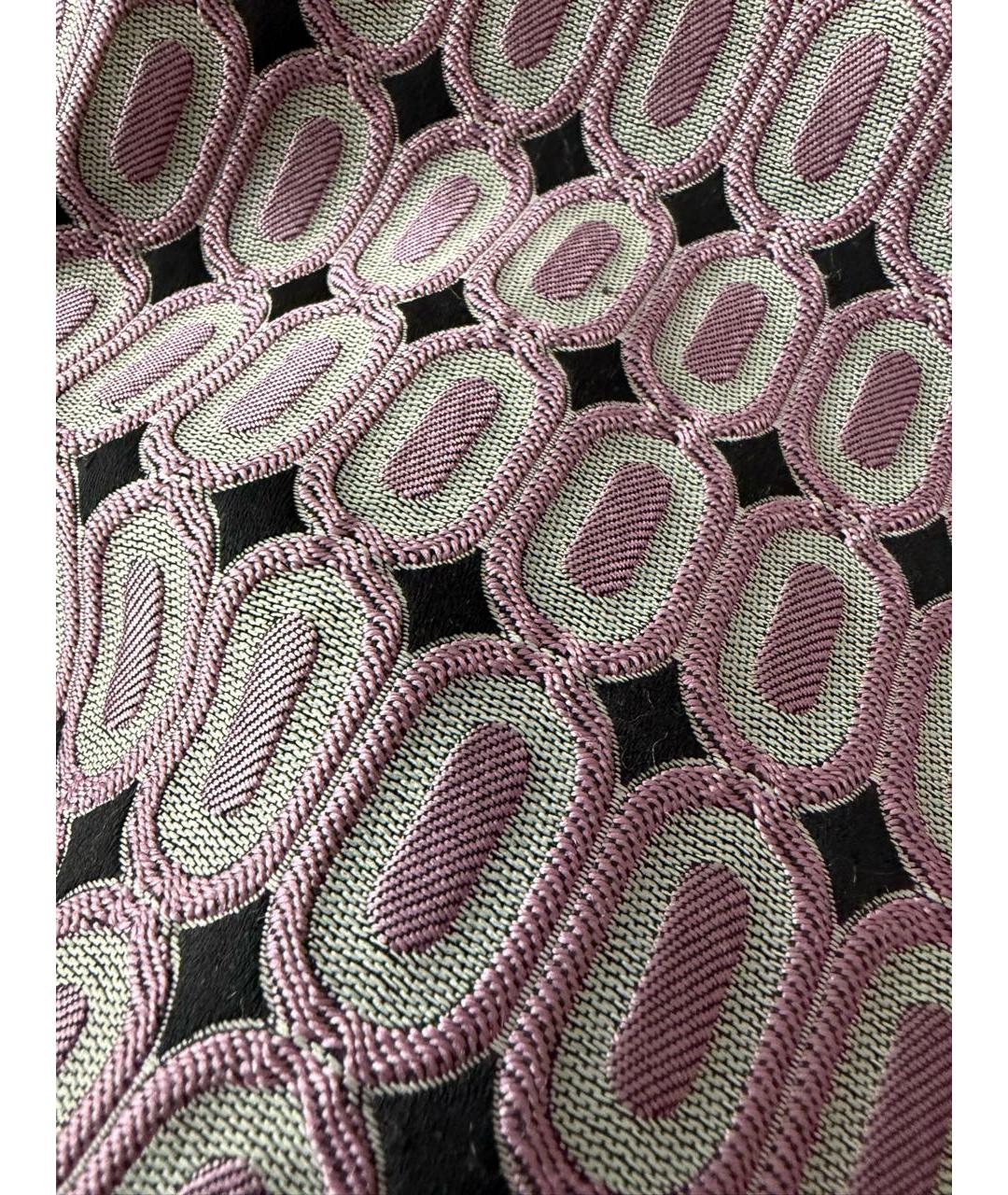 PINKO Розовый полиэстеровый жакет/пиджак, фото 4