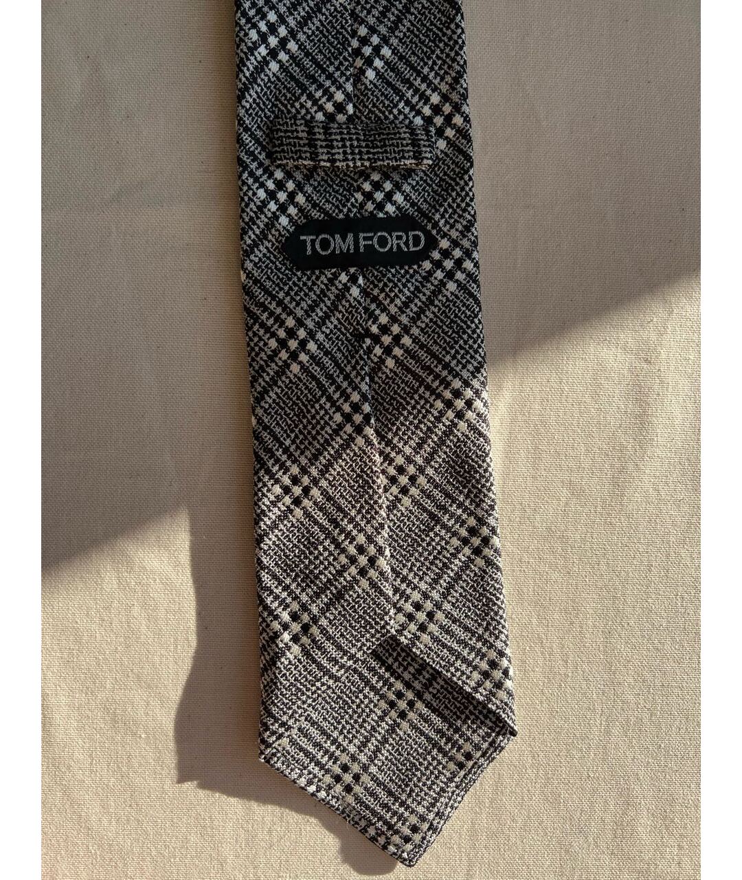 TOM FORD Мульти шелковый галстук, фото 3