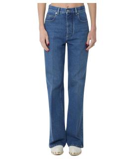 BOTTEGA VENETA Джинсы клеш