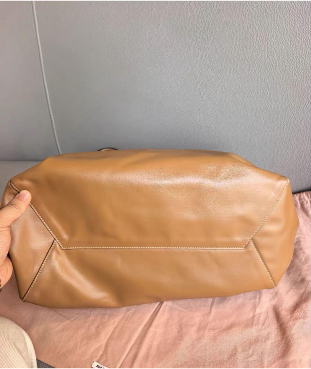 MIU MIU Сумка тоут, фото 5