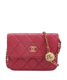 CHANEL Сумка через плечо