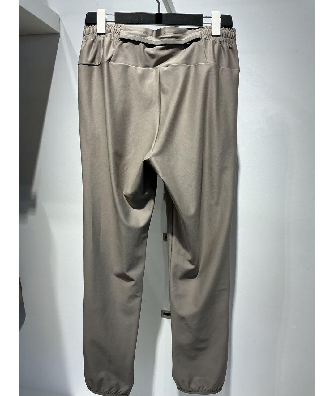 HUGO BOSS Хаки полиэстеровый спортивный костюм, фото 5