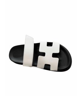 HERMES Шлепанцы