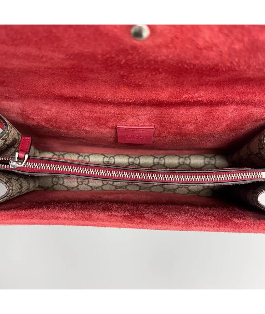 GUCCI Сумка через плечо, фото 5